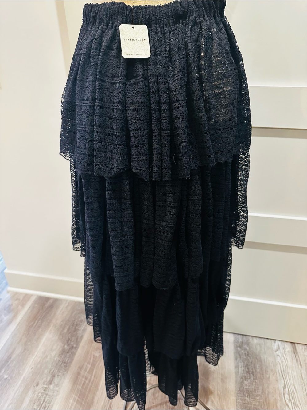 Free People Lace Maxi - Picture 2 of 2